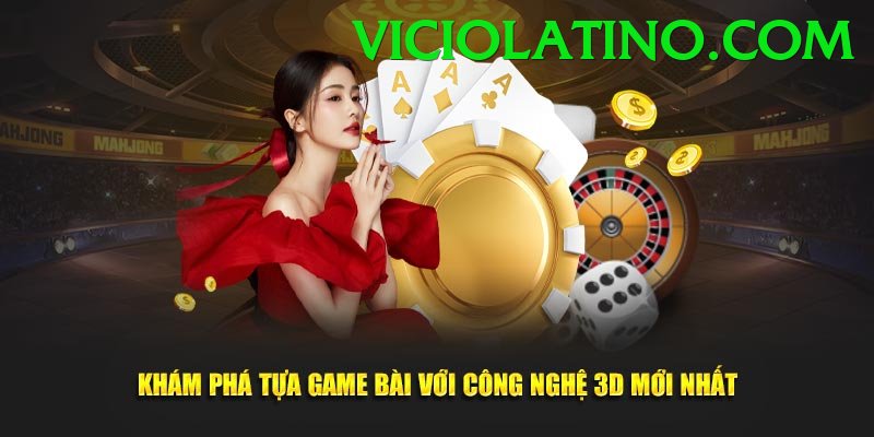 Game Bài 3D - haywin