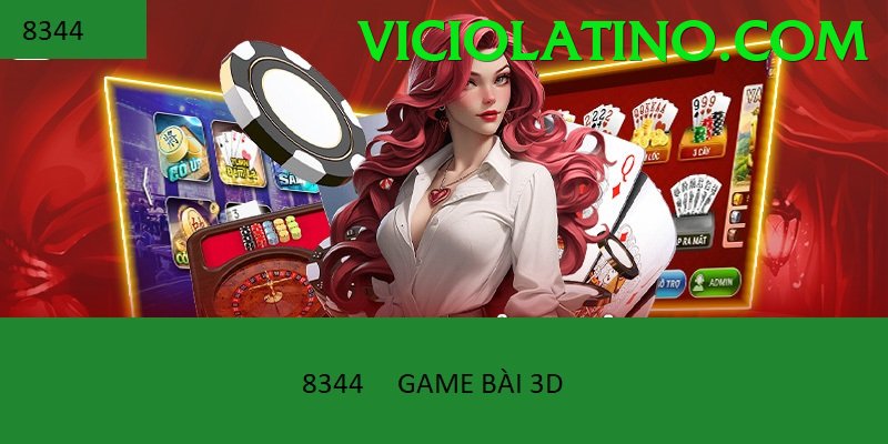 Game Bài 3D